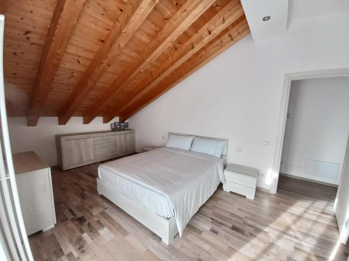 Casa Luna Pieve di Cadore Esterno foto