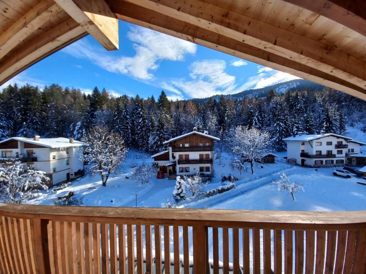Casa Luna Pieve di Cadore Esterno foto