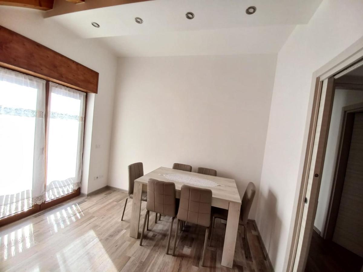 Casa Luna Pieve di Cadore Esterno foto