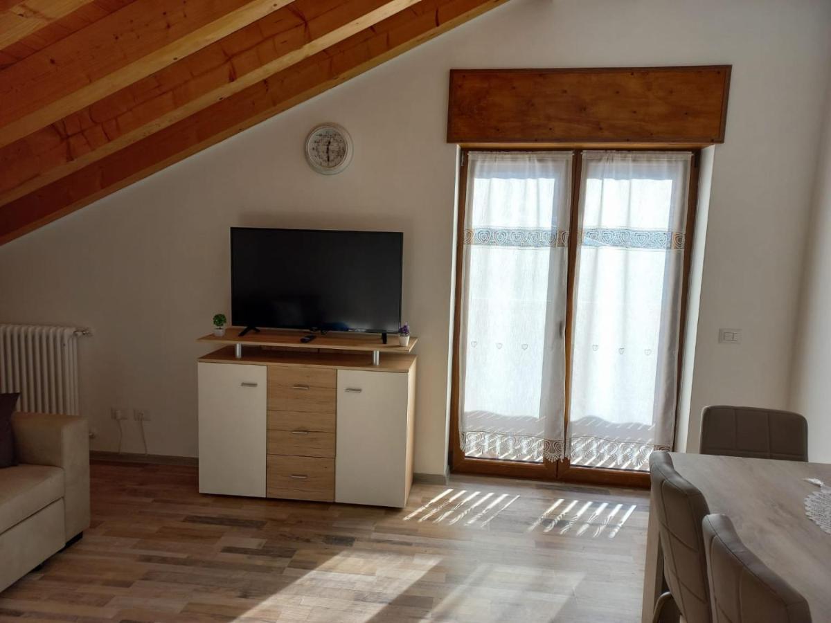 Casa Luna Pieve di Cadore Esterno foto