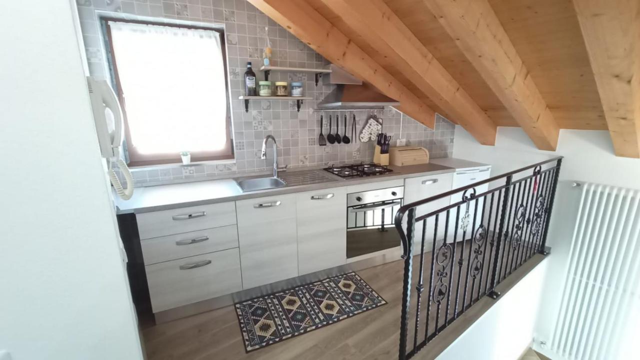 Casa Luna Pieve di Cadore Esterno foto