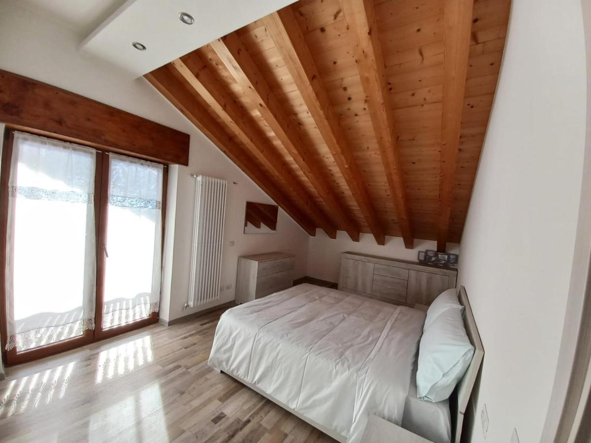Casa Luna Pieve di Cadore Esterno foto