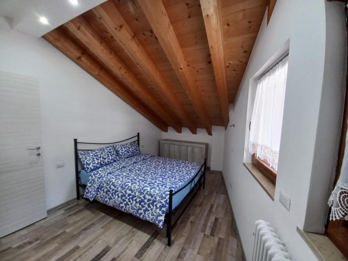 Casa Luna Pieve di Cadore Esterno foto