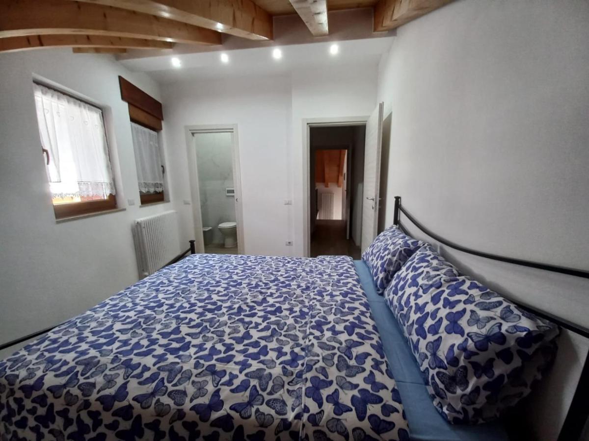 Casa Luna Pieve di Cadore Esterno foto